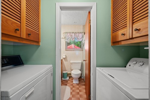 Salle de bains - 32 Av. Pagé, Saint-Sauveur, QC 