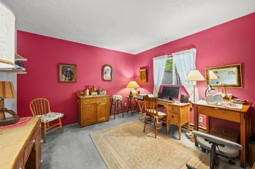 Chambre à coucher - 32 Av. Pagé, Saint-Sauveur, QC 
