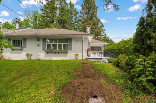 Extérieur - 32 Av. Pagé, Saint-Sauveur, QC 