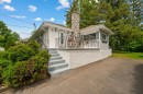 Façade - 32 Av. Pagé, Saint-Sauveur, QC 