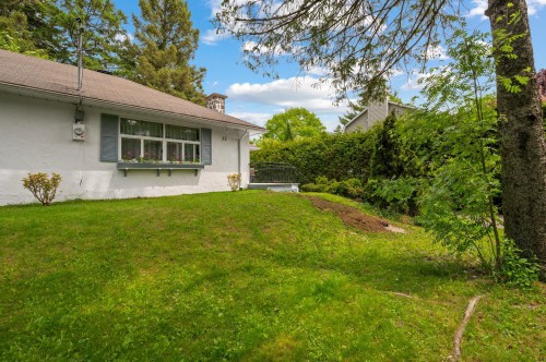 Extérieur - 32 Av. Pagé, Saint-Sauveur, QC 