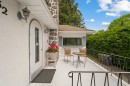 Entrée extérieure - 32 Av. Pagé, Saint-Sauveur, QC 