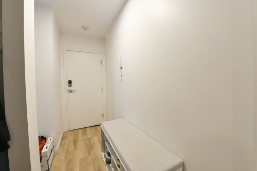 Hall d'entrée/Vestibule - 103-9509 Av. De Lorimier, Montréal (Villeray/Saint-Michel/Parc-Extension), QC 