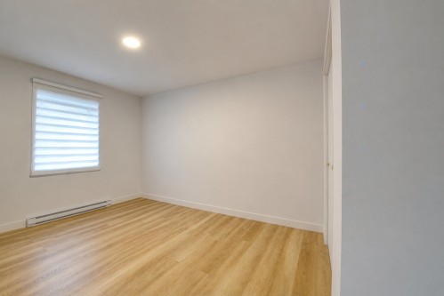 Chambre à coucher - 103-9509 Av. De Lorimier, Montréal (Villeray/Saint-Michel/Parc-Extension), QC 