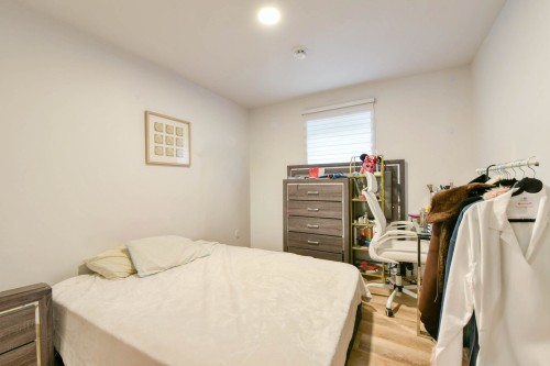 Chambre à coucher - 103-9509 Av. De Lorimier, Montréal (Villeray/Saint-Michel/Parc-Extension), QC 