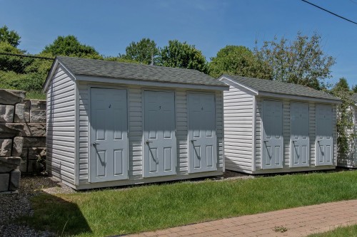 Shed - 73 Place Du Marché, Saint-Joseph-Du-Lac, QC 