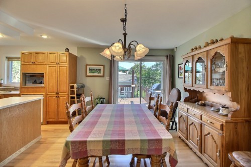 Salle à manger - 102 Rue Marchildon, Amos, QC 