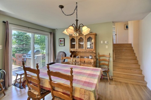 Salle à manger - 102 Rue Marchildon, Amos, QC 
