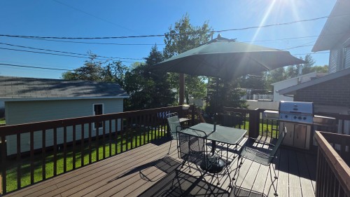 Cour - 102 Rue Marchildon, Amos, QC 