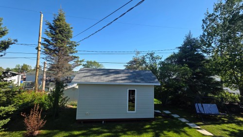Remise - 102 Rue Marchildon, Amos, QC 
