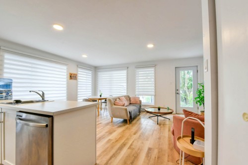 Overall view - 102-9509 Av. De Lorimier, Montréal (Villeray/Saint-Michel/Parc-Extension), QC 