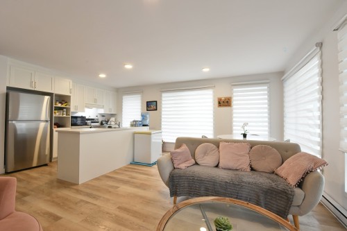 Overall view - 102-9509 Av. De Lorimier, Montréal (Villeray/Saint-Michel/Parc-Extension), QC 