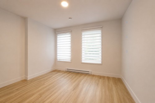 Bedroom - 102-9509 Av. De Lorimier, Montréal (Villeray/Saint-Michel/Parc-Extension), QC 
