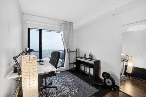 Bedroom - 2809-299 Rue De La Rotonde, Montréal (Verdun/Île-Des-Soeurs), QC 