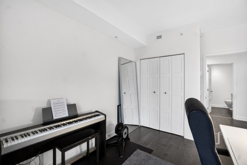 Bedroom - 2809-299 Rue De La Rotonde, Montréal (Verdun/Île-Des-Soeurs), QC 