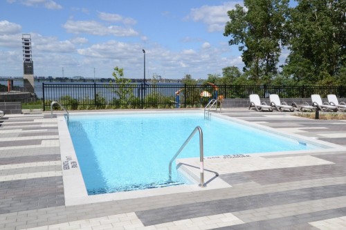 Pool - 2809-299 Rue De La Rotonde, Montréal (Verdun/Île-Des-Soeurs), QC 