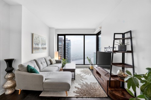 Living Room - 2809-299 Rue De La Rotonde, Montréal (Verdun/Île-Des-Soeurs), QC 