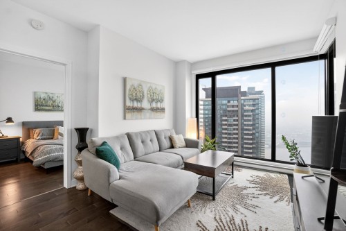 Living Room - 2809-299 Rue De La Rotonde, Montréal (Verdun/Île-Des-Soeurs), QC 