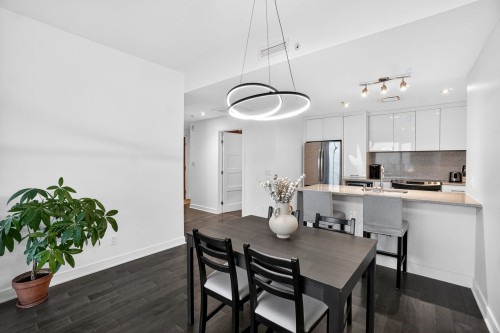 Dining Room - 2809-299 Rue De La Rotonde, Montréal (Verdun/Île-Des-Soeurs), QC 