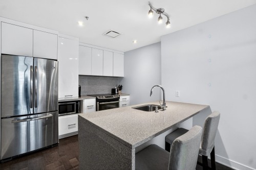 Kitchen - 2809-299 Rue De La Rotonde, Montréal (Verdun/Île-Des-Soeurs), QC 
