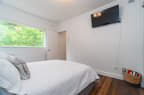 Chambre à coucher principale - 24 Ch. Des Épicuriens, La Conception, QC 