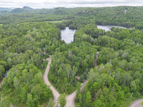 Photo aérienne - 24 Ch. Des Épicuriens, La Conception, QC 
