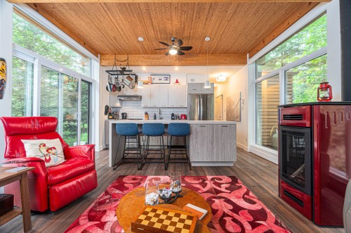Intérieur - 24 Ch. Des Épicuriens, La Conception, QC 