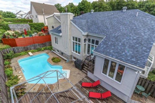 Piscine - 632 40E Avenue, Saint-Jérôme, QC 