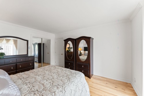 Chambre à coucher principale - B-954 Rue Einstein, Repentigny (Repentigny), QC 
