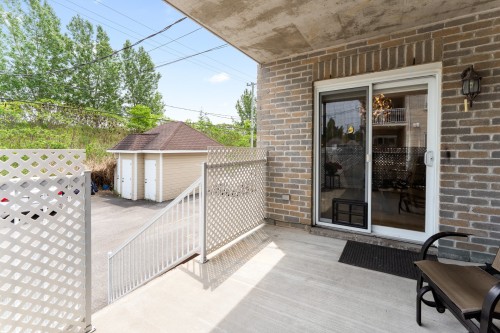 Balcon - B-954 Rue Einstein, Repentigny (Repentigny), QC 