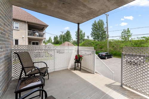 Balcon - B-954 Rue Einstein, Repentigny (Repentigny), QC 