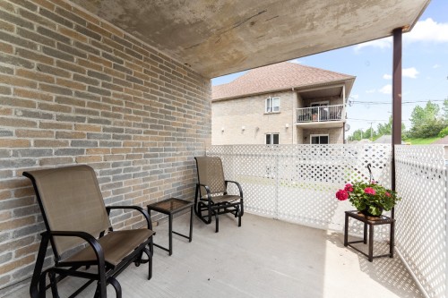 Balcon - B-954 Rue Einstein, Repentigny (Repentigny), QC 