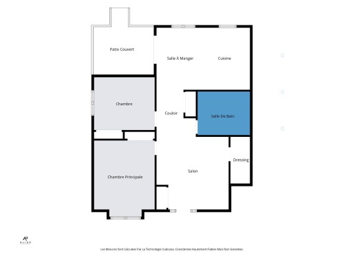 Plan (croquis) - B-954 Rue Einstein, Repentigny (Repentigny), QC 