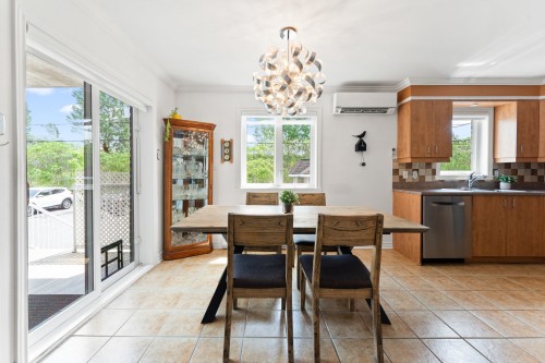 Salle à manger - B-954 Rue Einstein, Repentigny (Repentigny), QC 