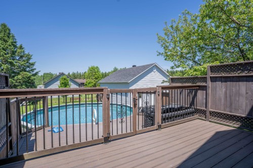 Terrasse - 1346 8E Rue, Saint-Côme/Linière, QC 