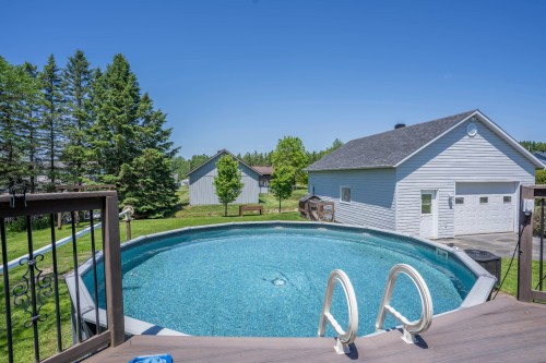 Piscine - 1346 8E Rue, Saint-Côme/Linière, QC 
