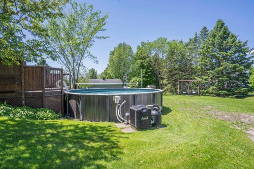 Piscine - 1346 8E Rue, Saint-Côme/Linière, QC 