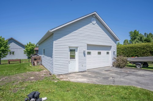 Garage - 1346 8E Rue, Saint-Côme/Linière, QC 