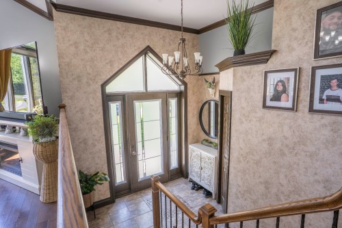 Hall d'entrée/Vestibule - 1346 8E Rue, Saint-Côme/Linière, QC 