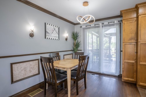 Salle à manger - 1346 8E Rue, Saint-Côme/Linière, QC 