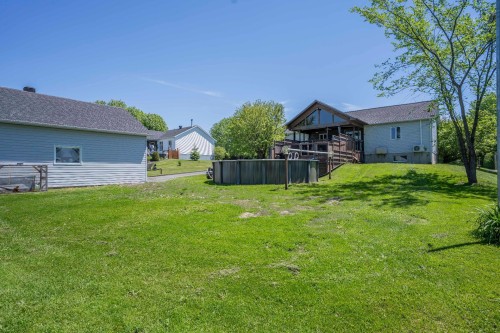 Face arrière - 1346 8E Rue, Saint-Côme/Linière, QC 
