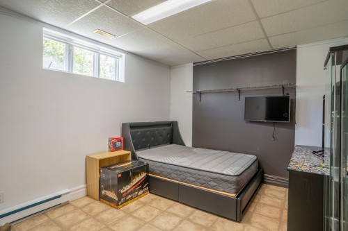 Chambre à coucher - 1346 8E Rue, Saint-Côme/Linière, QC 
