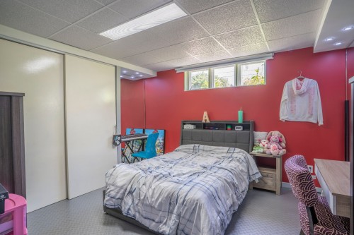 Chambre à coucher - 1346 8E Rue, Saint-Côme/Linière, QC 