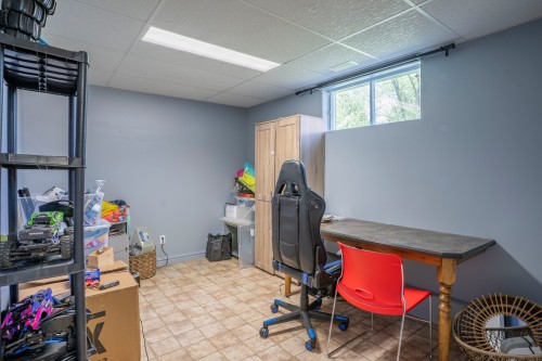 Chambre à coucher - 1346 8E Rue, Saint-Côme/Linière, QC 