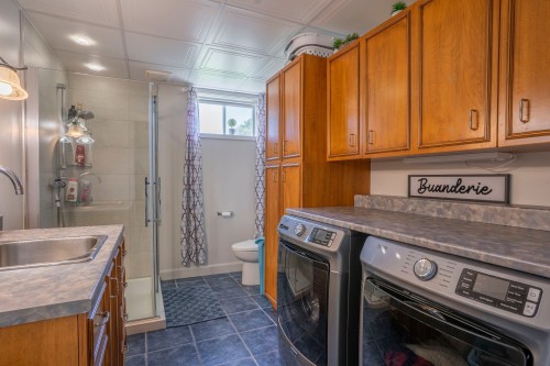 Salle de bains - 1346 8E Rue, Saint-Côme/Linière, QC 