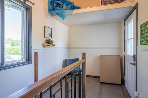 Hall d'entrée/Vestibule - 1346 8E Rue, Saint-Côme/Linière, QC 