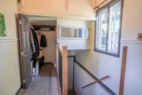 Hall d'entrée/Vestibule - 1346 8E Rue, Saint-Côme/Linière, QC 