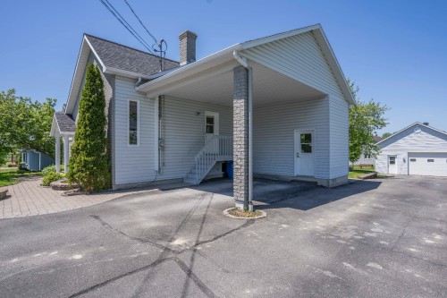 Façade - 1346 8E Rue, Saint-Côme/Linière, QC 