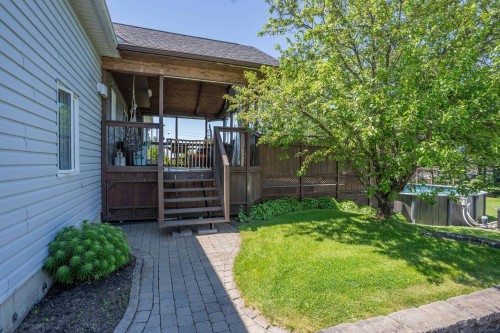 Terrasse - 1346 8E Rue, Saint-Côme/Linière, QC 