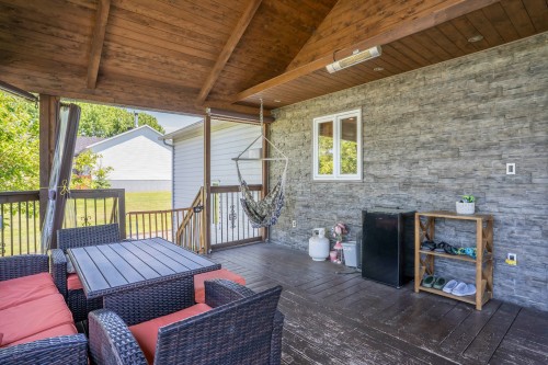 Terrasse - 1346 8E Rue, Saint-Côme/Linière, QC 